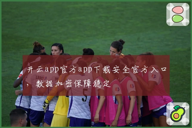 开云app官方app下载安全官方入口，数据加密保障稳定
