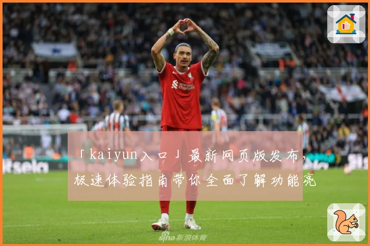 「kaiyun入口」最新网页版发布,极速体验指南带你全面了解功能亮点