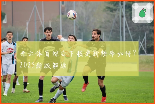 开云体育综合下载更新频率如何？2025新版解读